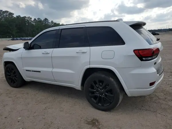 1C4RJEAG8HC707841 2017 JEEP GRAND CHEROKEE - Image 2