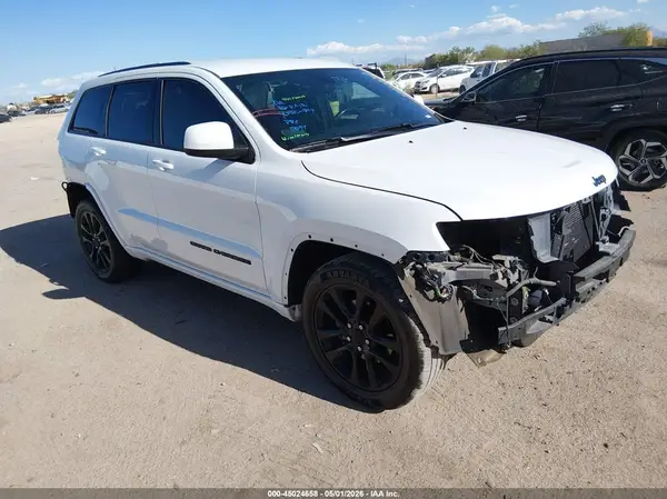 1C4RJEAG8HC708018 2017 JEEP GRAND CHEROKEE - Image 1