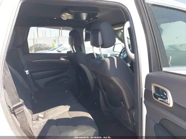 1C4RJEAG8HC716376 2017 JEEP GRAND CHEROKEE - Image 8