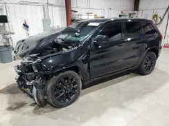 1C4RJEAG8HC717284 2017 JEEP GRAND CHEROKEE