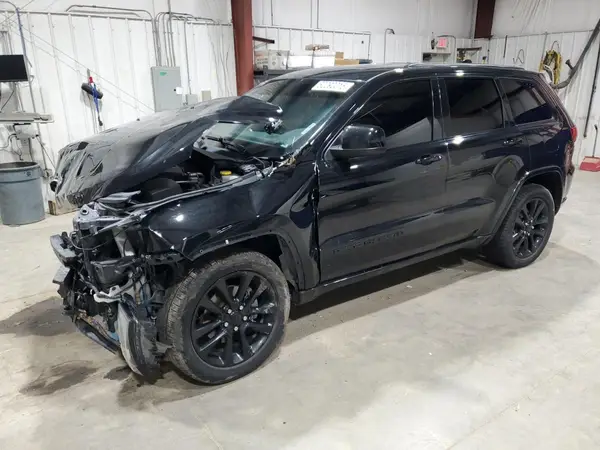 1C4RJEAG8HC717284 2017 JEEP GRAND CHEROKEE - Image 1
