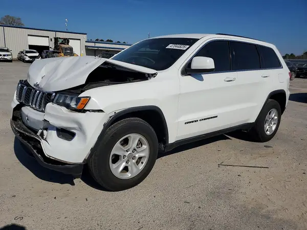 1C4RJEAG8HC717446 2017 JEEP GRAND CHEROKEE - Image 1