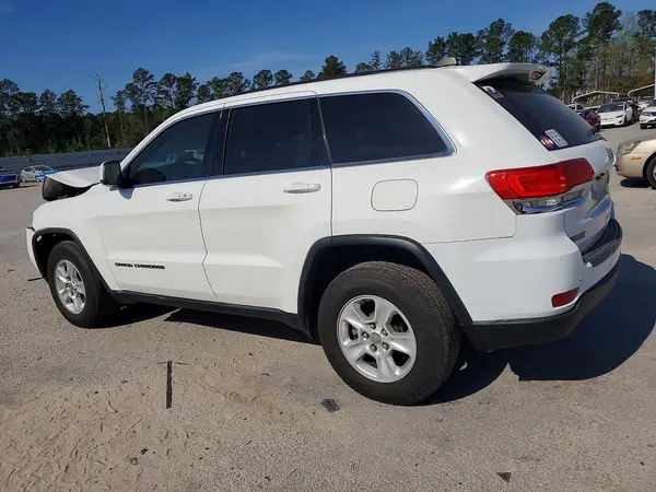1C4RJEAG8HC717446 2017 JEEP GRAND CHEROKEE - Image 2