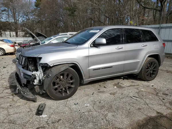 1C4RJEAG8HC720668 2017 JEEP GRAND CHEROKEE - Image 1