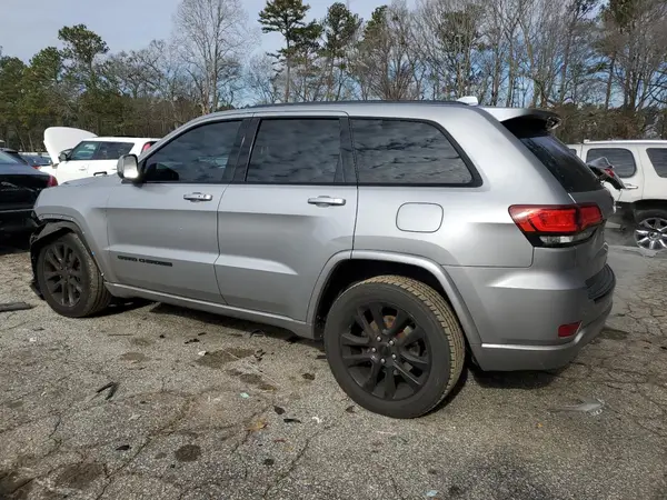 1C4RJEAG8HC720668 2017 JEEP GRAND CHEROKEE - Image 2