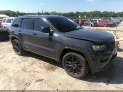 1C4RJEAG8HC722291 2017 JEEP GRAND CHEROKEE
