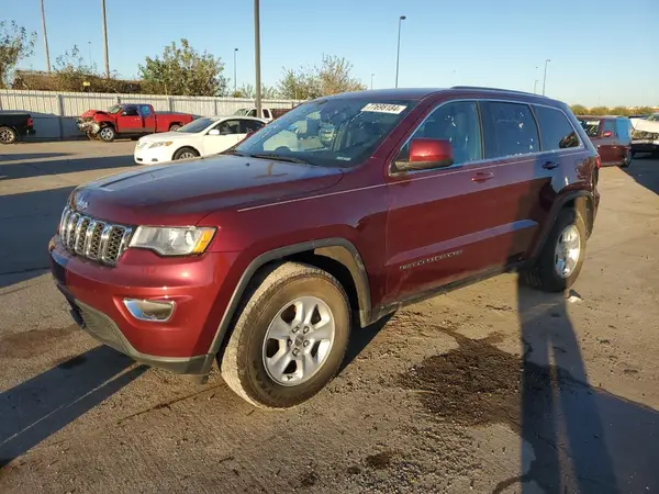 1C4RJEAG8HC732304 2017 JEEP GRAND CHEROKEE - Image 1