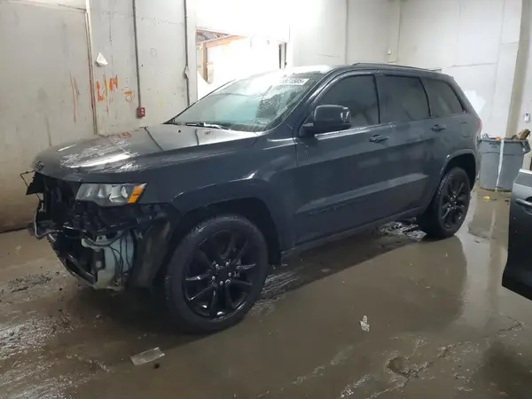 1C4RJEAG8HC756781 2017 JEEP GRAND CHEROKEE - Image 1
