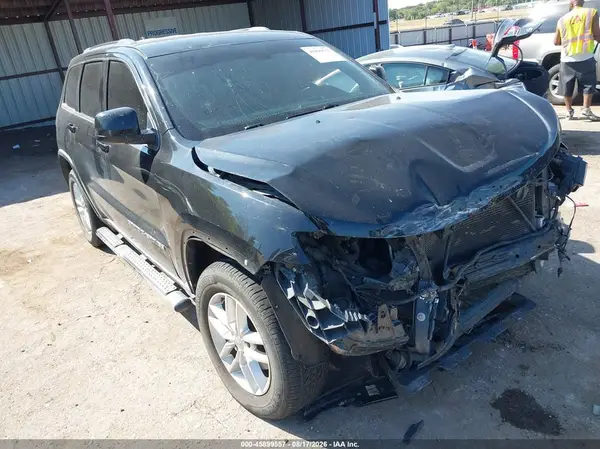 1C4RJEAG8HC757106 2017 JEEP GRAND CHEROKEE - Image 1