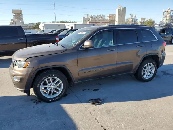 1C4RJEAG8HC757364 2017 JEEP GRAND CHEROKEE - Image 1