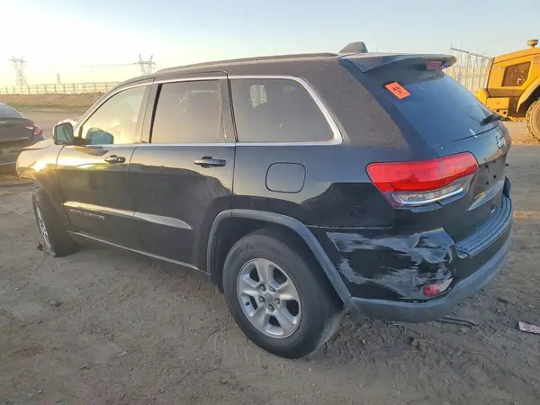 1C4RJEAG8HC770566 2017 JEEP GRAND CHEROKEE - Image 2