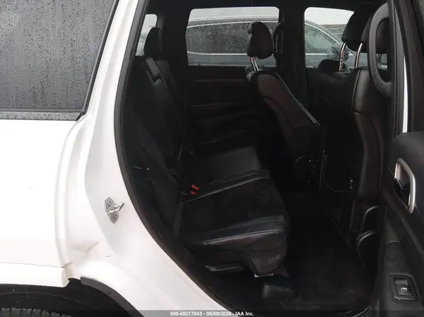 1C4RJEAG8HC773547 2017 JEEP GRAND CHEROKEE - Image 8