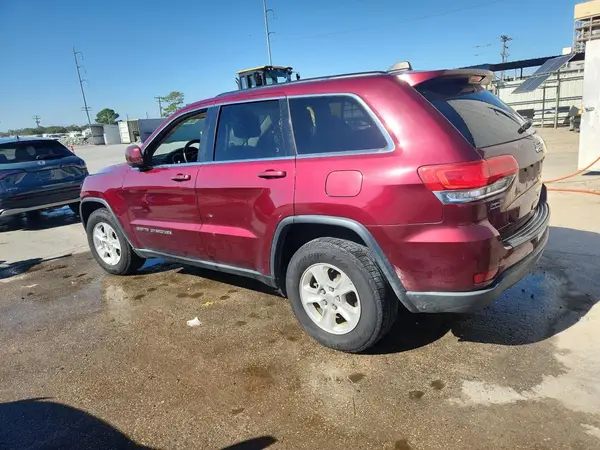 1C4RJEAG8HC784905 2017 JEEP GRAND CHEROKEE - Image 2