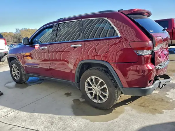 1C4RJEAG8HC804926 2017 JEEP GRAND CHEROKEE - Image 2