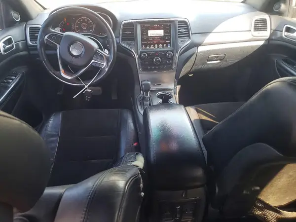 1C4RJEAG8HC819863 2017 JEEP GRAND CHEROKEE - Image 8