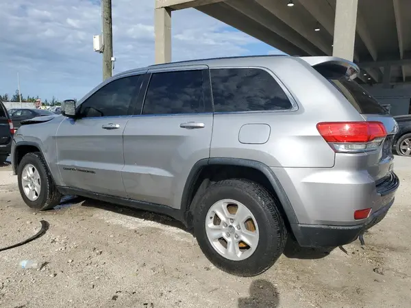 1C4RJEAG8HC819877 2017 JEEP GRAND CHEROKEE - Image 2