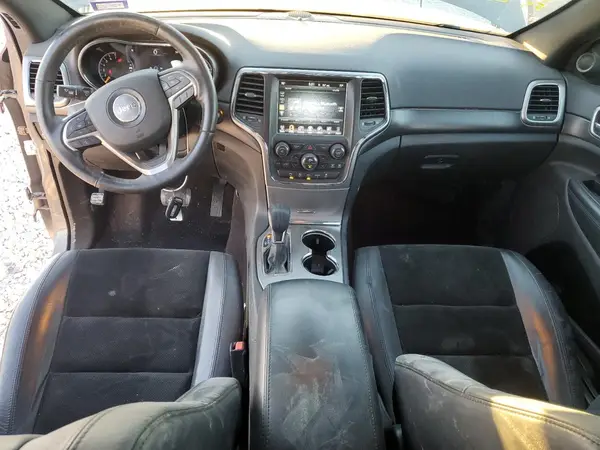 1C4RJEAG8HC823086 2017 JEEP GRAND CHEROKEE - Image 8