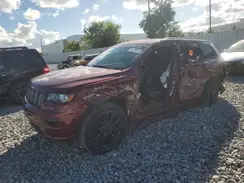 1C4RJEAG8HC826943 2017 JEEP GRAND CHEROKEE