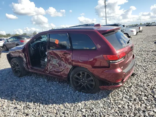 1C4RJEAG8HC826943 2017 JEEP GRAND CHEROKEE - Image 2