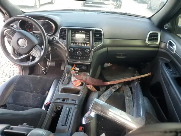 1C4RJEAG8HC826943 2017 JEEP GRAND CHEROKEE - Image 8