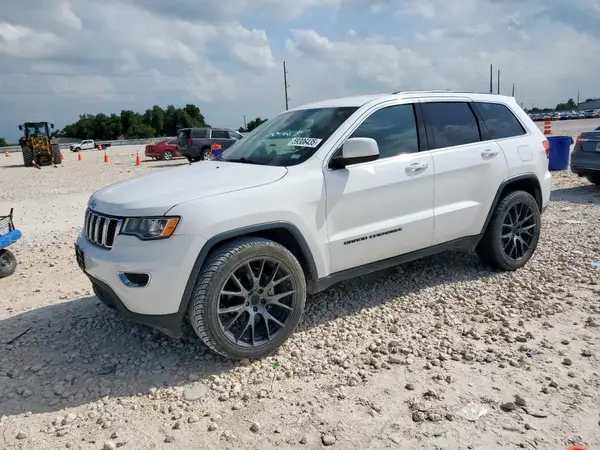 1C4RJEAG8HC837649 2017 JEEP GRAND CHEROKEE - Image 1