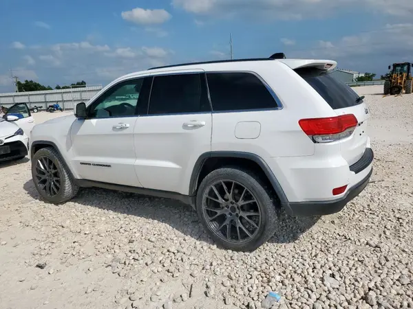 1C4RJEAG8HC837649 2017 JEEP GRAND CHEROKEE - Image 2