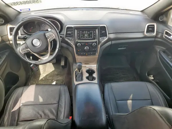 1C4RJEAG8HC837649 2017 JEEP GRAND CHEROKEE - Image 8