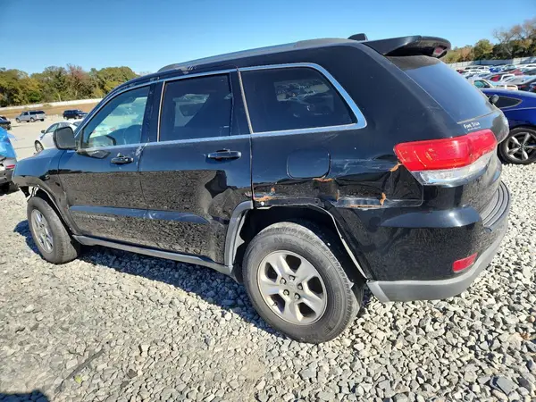 1C4RJEAG8HC846223 2017 JEEP GRAND CHEROKEE - Image 2