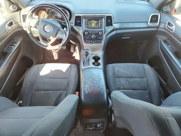 1C4RJEAG8HC846223 2017 JEEP GRAND CHEROKEE - Image 8