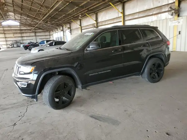 1C4RJEAG8HC846335 2017 JEEP GRAND CHEROKEE - Image 1