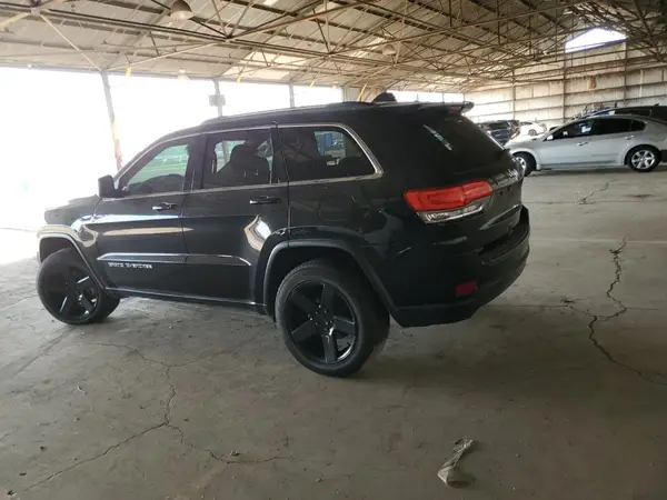 1C4RJEAG8HC846335 2017 JEEP GRAND CHEROKEE - Image 2