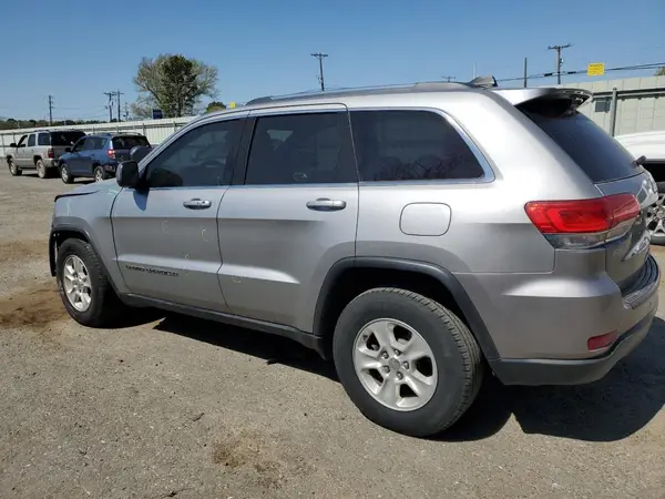 1C4RJEAG8HC867959 2017 JEEP GRAND CHEROKEE - Image 2