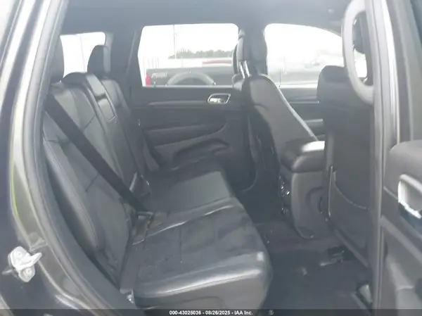 1C4RJEAG8HC893154 2017 JEEP GRAND CHEROKEE - Image 8