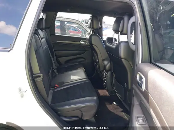 1C4RJEAG8HC896166 2017 JEEP GRAND CHEROKEE - Image 8