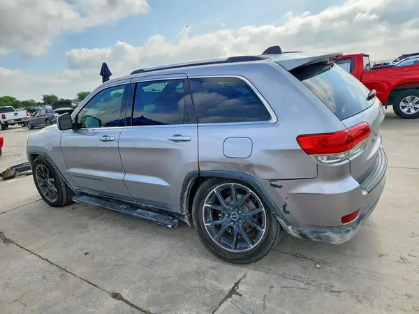 1C4RJEAG8HC916707 2017 JEEP GRAND CHEROKEE - Image 2