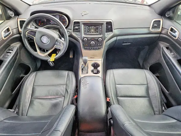1C4RJEAG8HC916707 2017 JEEP GRAND CHEROKEE - Image 8