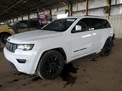 1C4RJEAG8HC930025 2017 JEEP GRAND CHEROKEE
