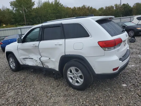 1C4RJEAG8HC950095 2017 JEEP GRAND CHEROKEE - Image 2