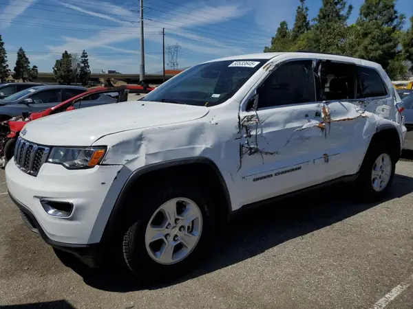 1C4RJEAG8HC952588 2017 JEEP GRAND CHEROKEE - Image 1
