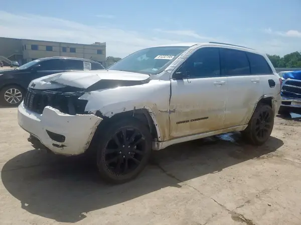 1C4RJEAG8HC952767 2017 JEEP GRAND CHEROKEE - Image 1