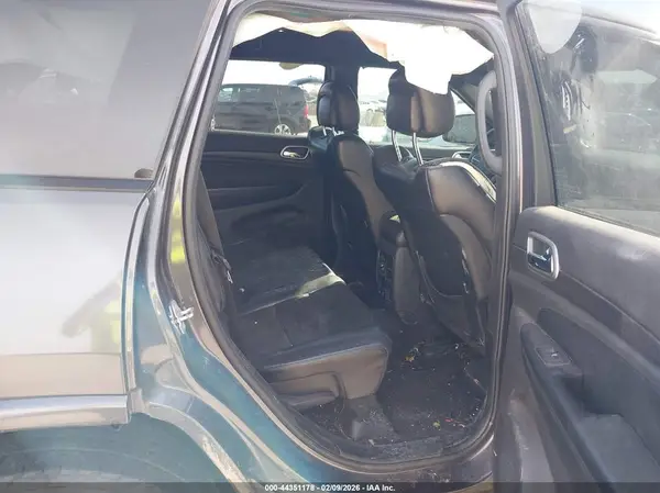 1C4RJEAG8HC952932 2017 JEEP GRAND CHEROKEE - Image 8