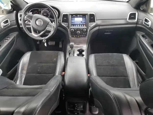 1C4RJEAG8HC953241 2017 JEEP GRAND CHEROKEE - Image 8