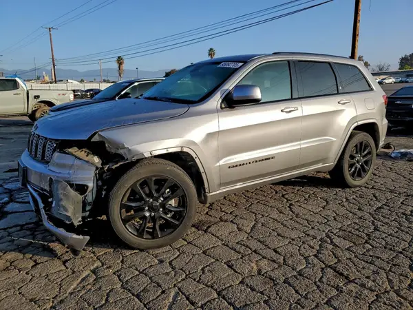 1C4RJEAG8HC957192 2017 JEEP GRAND CHEROKEE - Image 1