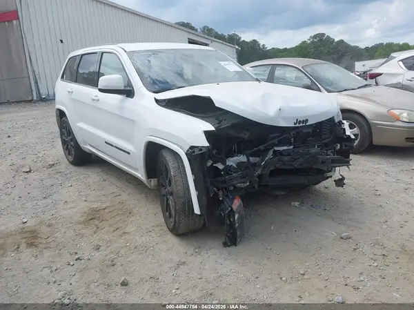 1C4RJEAG8HC957225 2017 JEEP GRAND CHEROKEE - Image 1