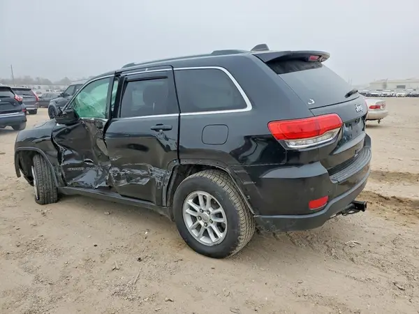 1C4RJEAG8JC125258 2018 JEEP GRAND CHEROKEE - Image 2