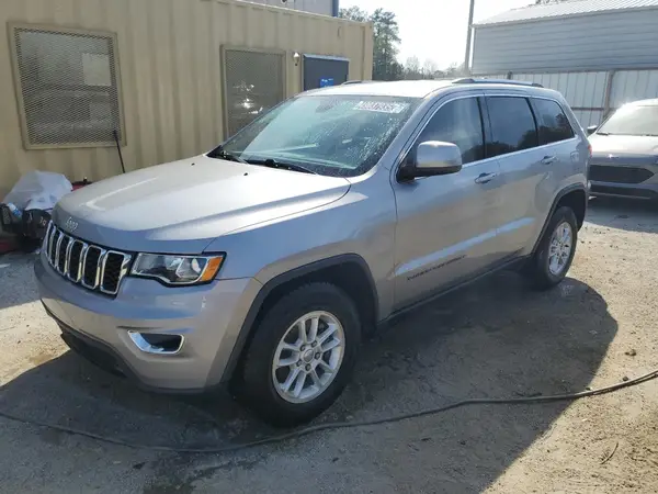 1C4RJEAG8JC125762 2018 JEEP GRAND CHEROKEE - Image 1