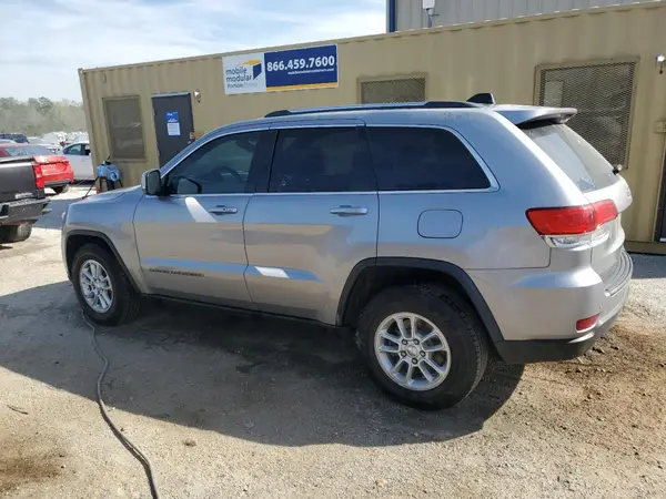 1C4RJEAG8JC125762 2018 JEEP GRAND CHEROKEE - Image 2
