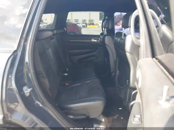 1C4RJEAG8JC126071 2018 JEEP GRAND CHEROKEE - Image 8