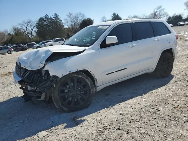 1C4RJEAG8JC141413 2018 JEEP GRAND CHEROKEE - Image 1