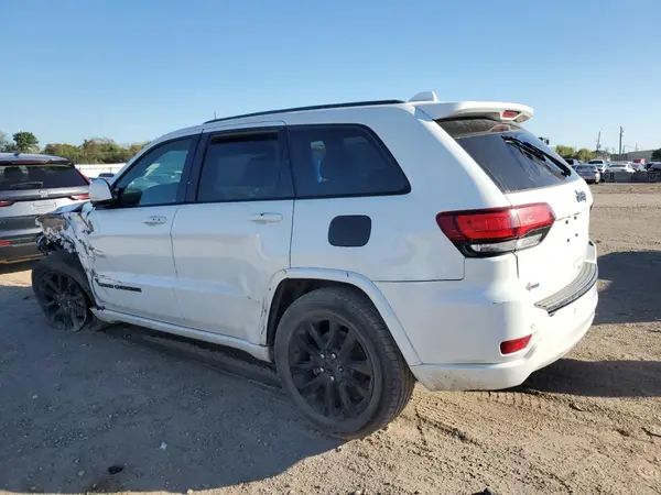1C4RJEAG8JC142139 2018 JEEP GRAND CHEROKEE - Image 2
